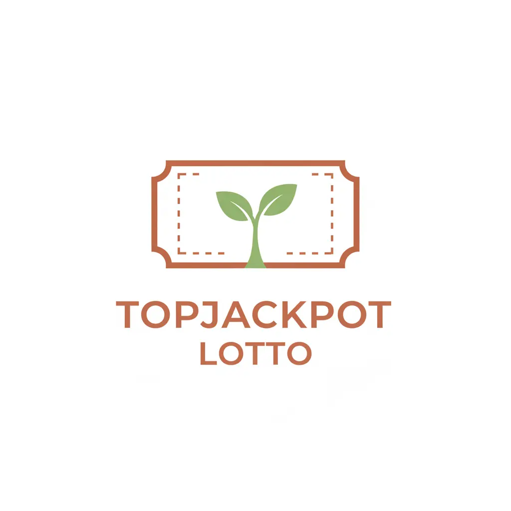 TopJackpot Lotto Logo